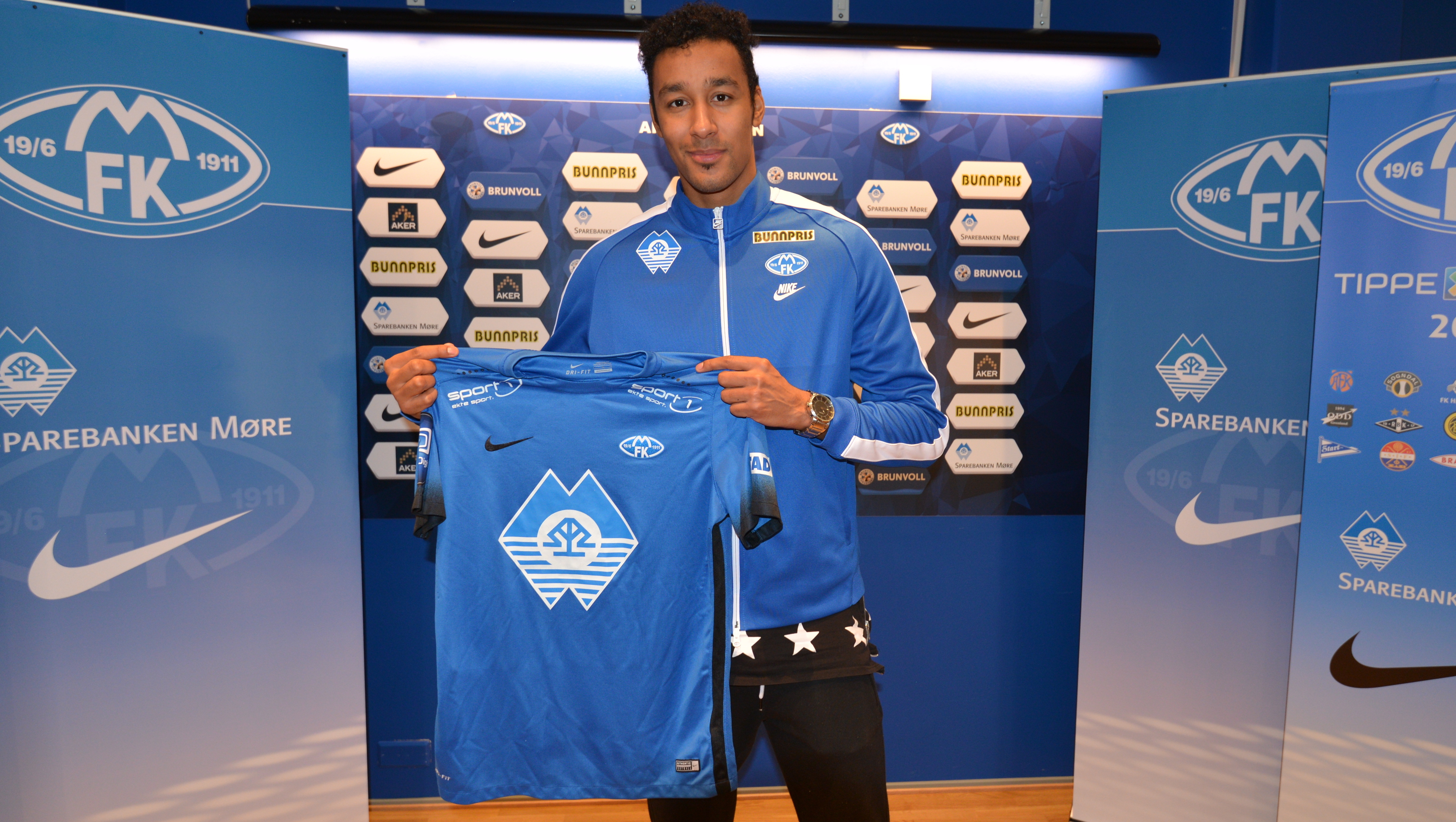 Nattestad klar for Molde FK